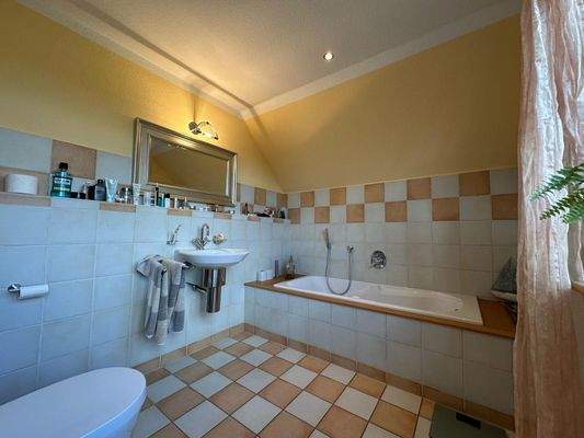 Badezimmer Obergeschoss