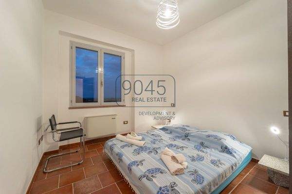 Stilvoll renovierte Villa mit Pool in Platamona bei Sassari – Sardinien