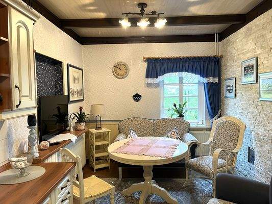 EG Küche mit Essbereich