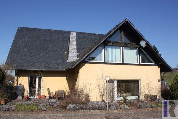 Hausansicht Westseite