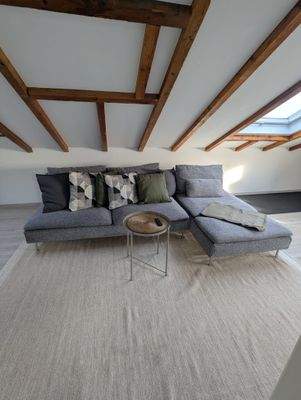 Wohnzimmer Ansicht 1