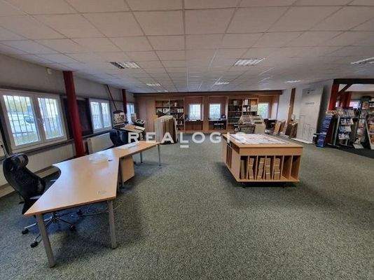 Bürofläche Halle 19