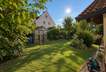 Gartenansicht Rückseite