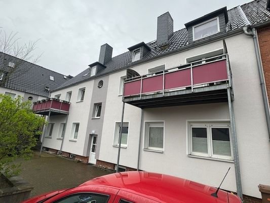 Objekt (Rückansicht)