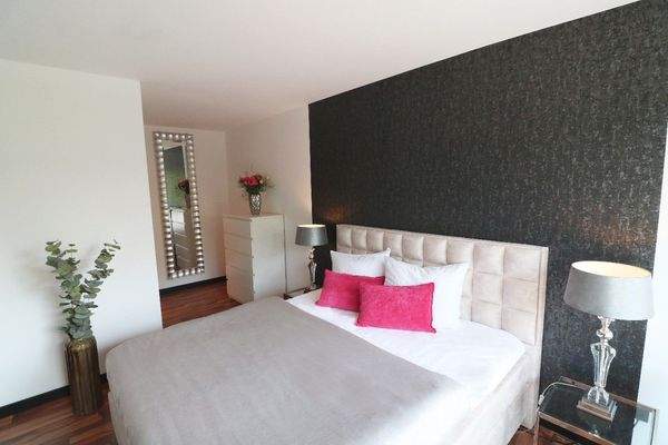 Schlafbereich (Beispiel)