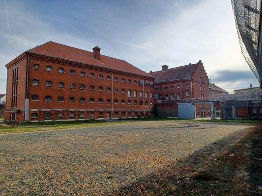 1249 - Hauptgebäude, Rückansicht