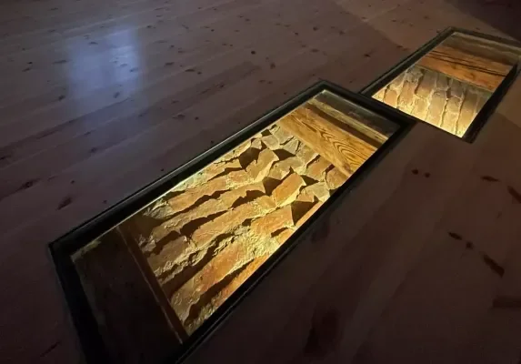 Glas Elemente