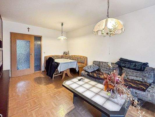 Wohnzimmer Ansicht 1