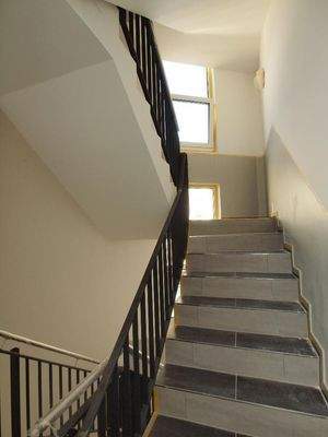 Treppenaufgang Bild 2
