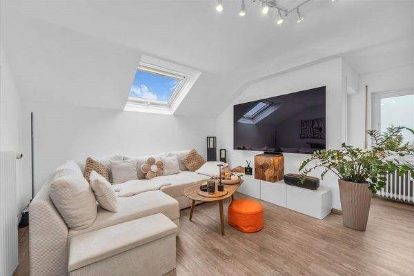 Wohnbereich Obergeschoss