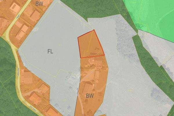 Flächenwidmungsplan