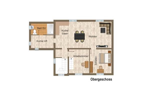 1.3 Grundriss OG