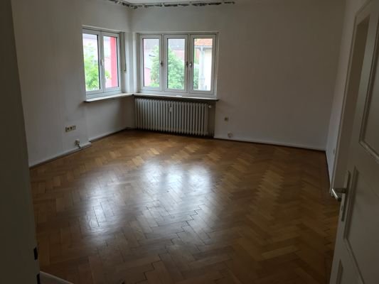 Wohnung Schlafraum