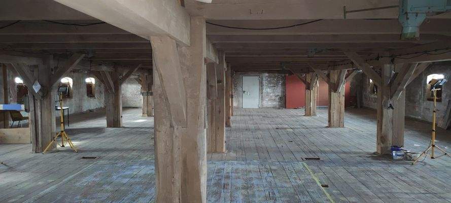 Obergeschoß 2 Speicher