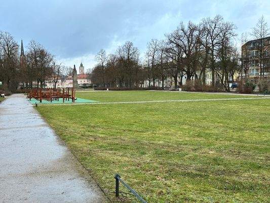 Wohnumgebung Gertraudenplatz