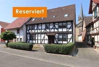 Reserviert