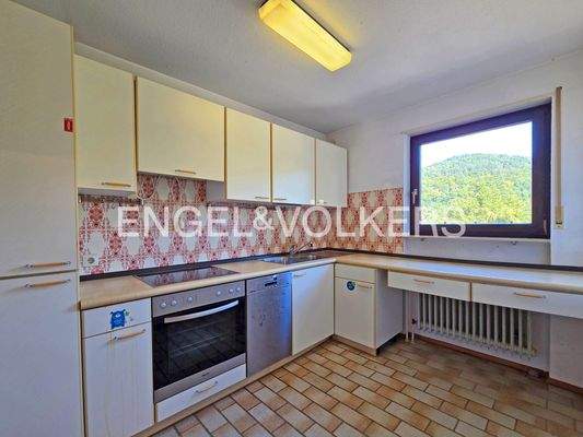 Küche (2. Obergeschoss)