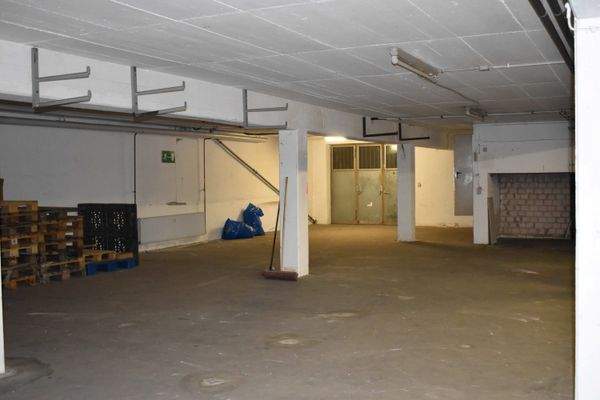 Keller-/Abstellfläche