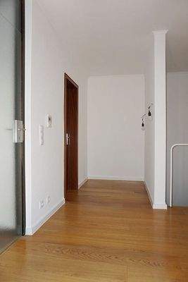 Eingangsbereich - offen zum Wohnbereich