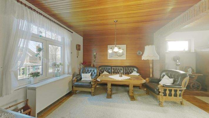 Wohnzimmer Wohnung oben