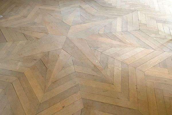 DG Parkett im ehem. Tanzsaal