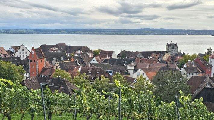 Aussichtspunkt - nur wenige Gehminuten entfernt