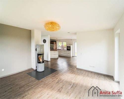 Wohn- und Esszimmer EG