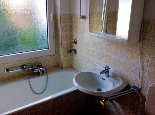 OG (klein) Badezimmer