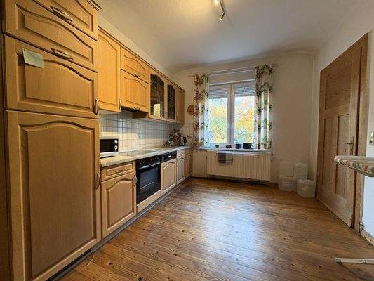Küche Erdgeschoss
