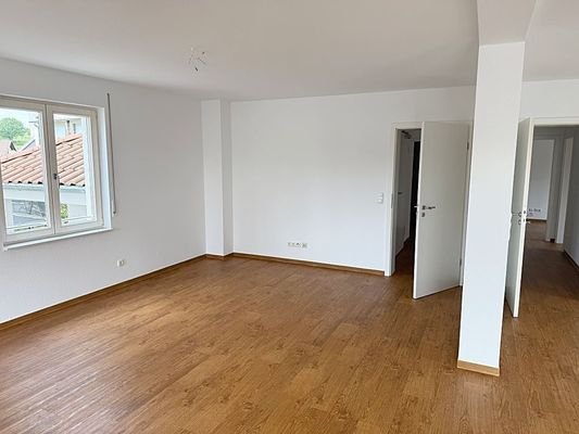offener Wohnbereich