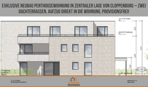 Cloppenburg Wohnungen, Cloppenburg Wohnung kaufen