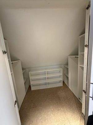 Einbauschrank Ankleidezimmer 1