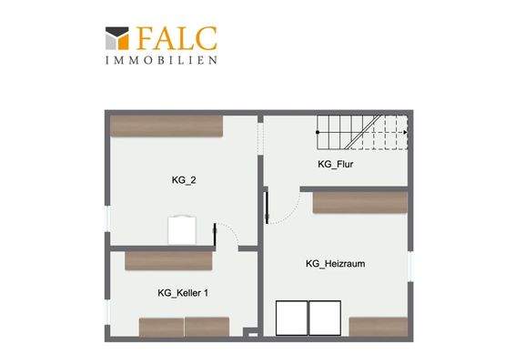 Kellergeschoss Grundriss