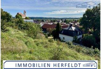 Sehr schöner Ortsrandblick