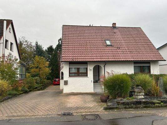 Vorderhaus Außenansicht