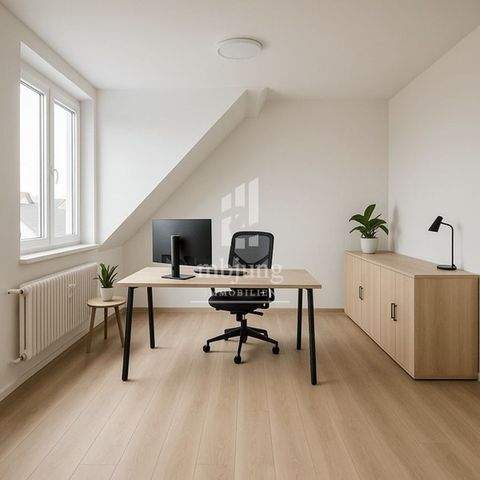 Homburg Büros, Büroräume, Büroflächen 