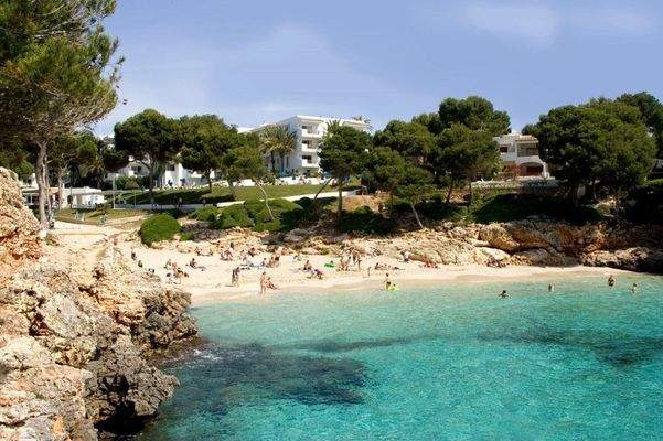 Cala d'Or Beach 01