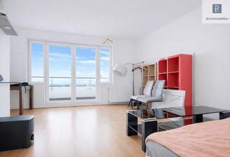 Wohnbereich: Lichtdurchflutet & einladend