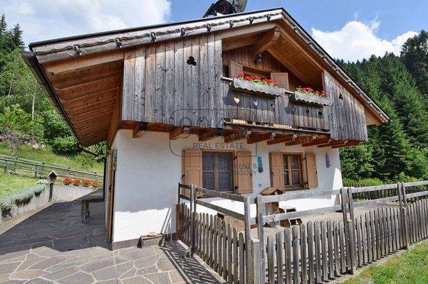 Refugium der Ruhe und Natur im Herzen der Trentiner Dolomiten