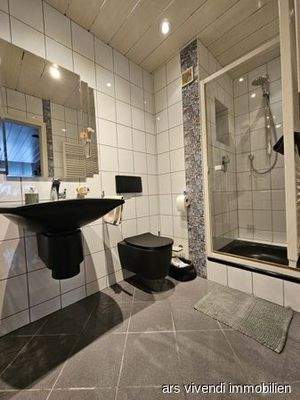 Hauptwohnung Gästebad