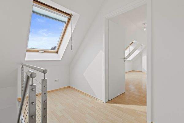 Bereich vor dem Schlafzimmer