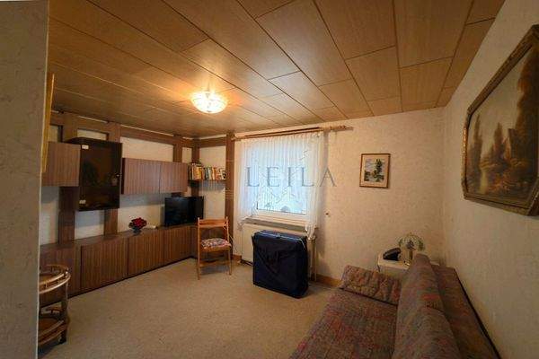 Einliegerwohnung / Gästezimmer / Kinderzimmer