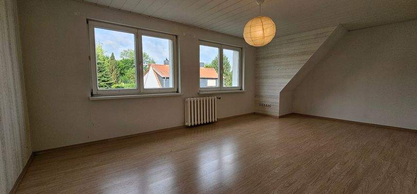 Schlafzimmer Vorderhaus