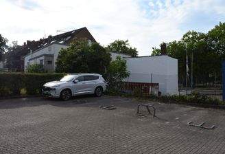 Stellplätze in der Morewoodstraße