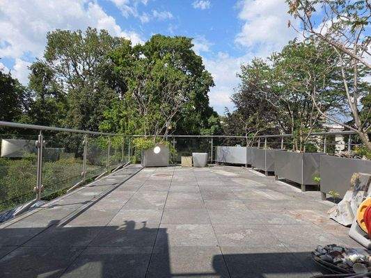 Grosse Terrasse 1. OG