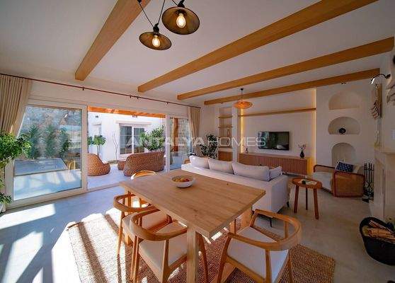 Comfortable Villas Close to the Airport in Milas Mugla