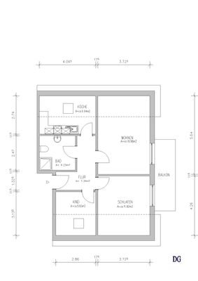 Grundriss