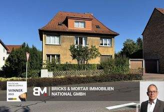 Ansicht Straße Südseite