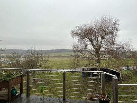 Ausblick in den Westerwald