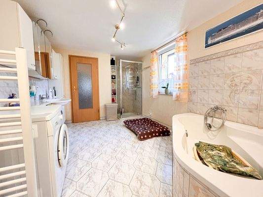 Badezimmer Erdgeschoss